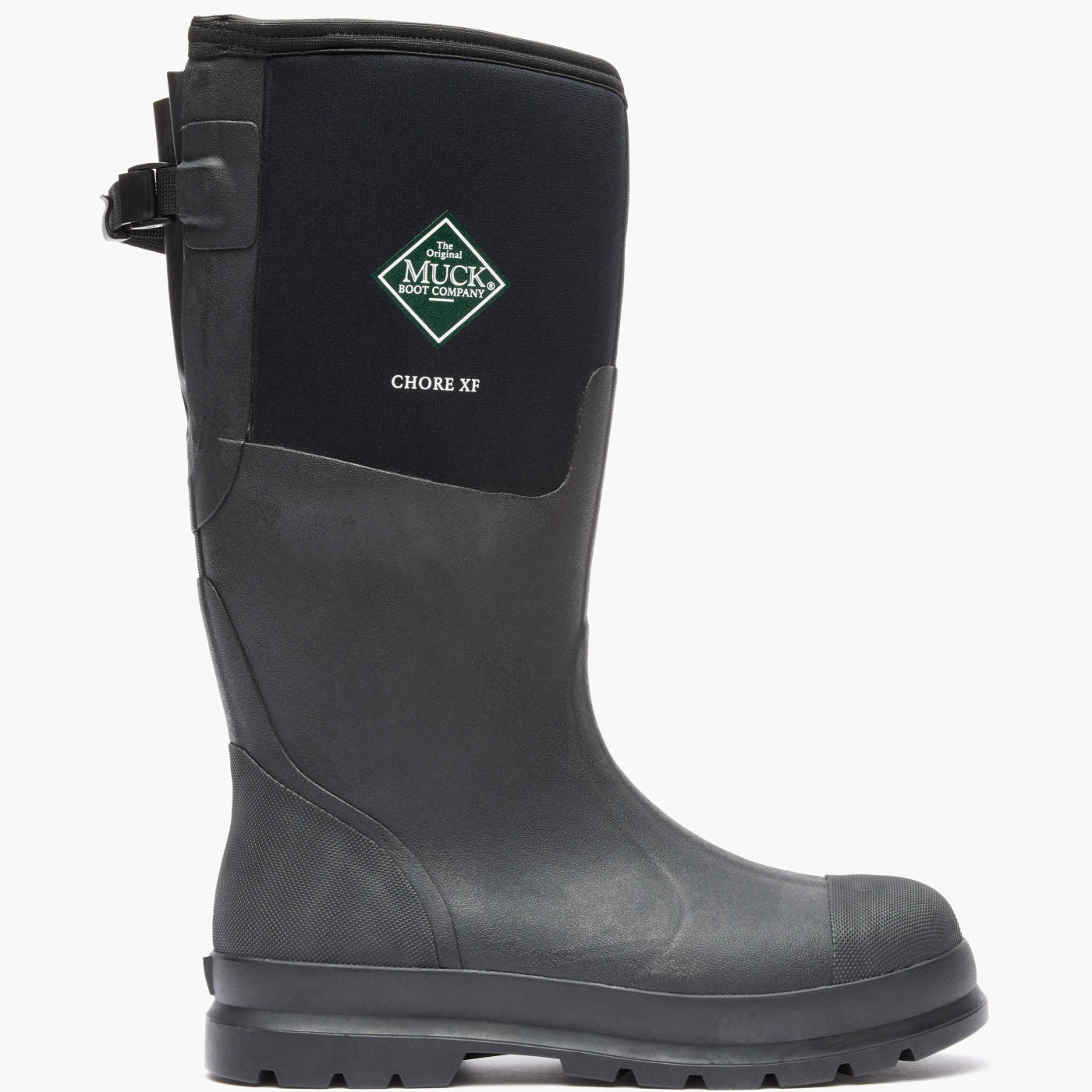 Men's Wide Calf Chore Tall Boot