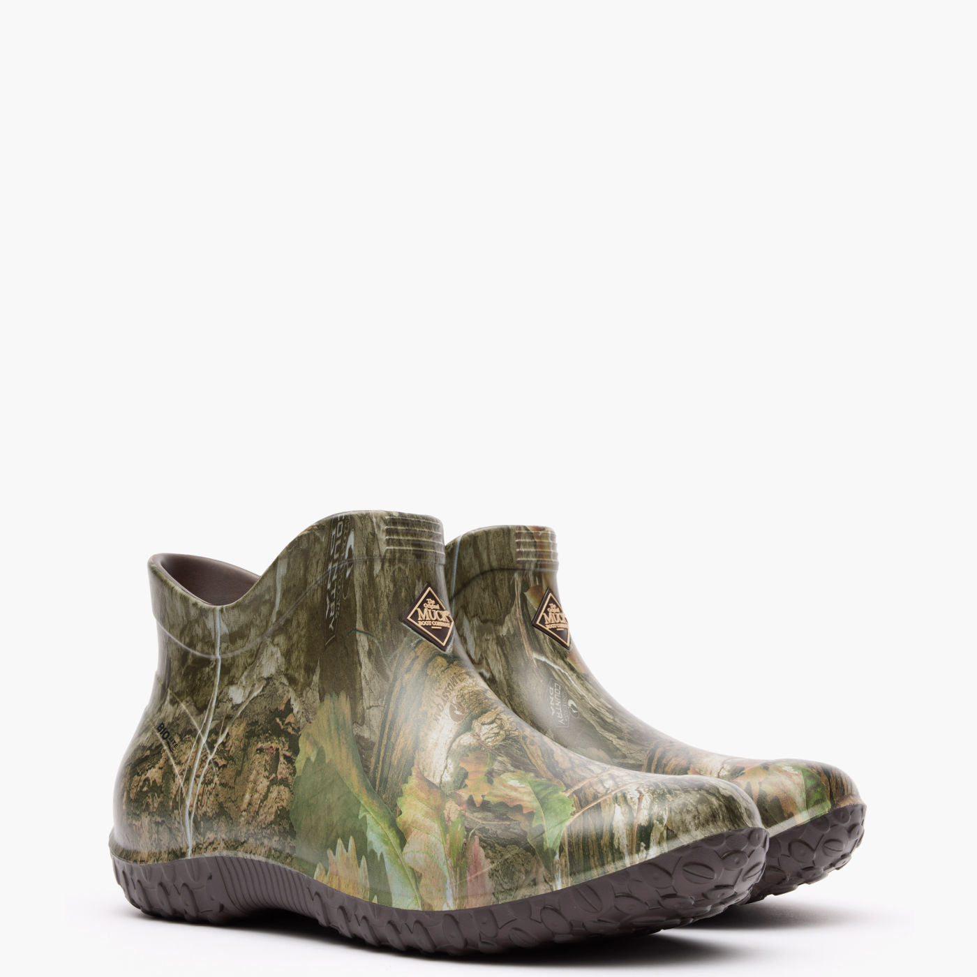 Men's Mossy Oak® Country DNA™ Muckster Lite EVA Ankle Boot - Image 5