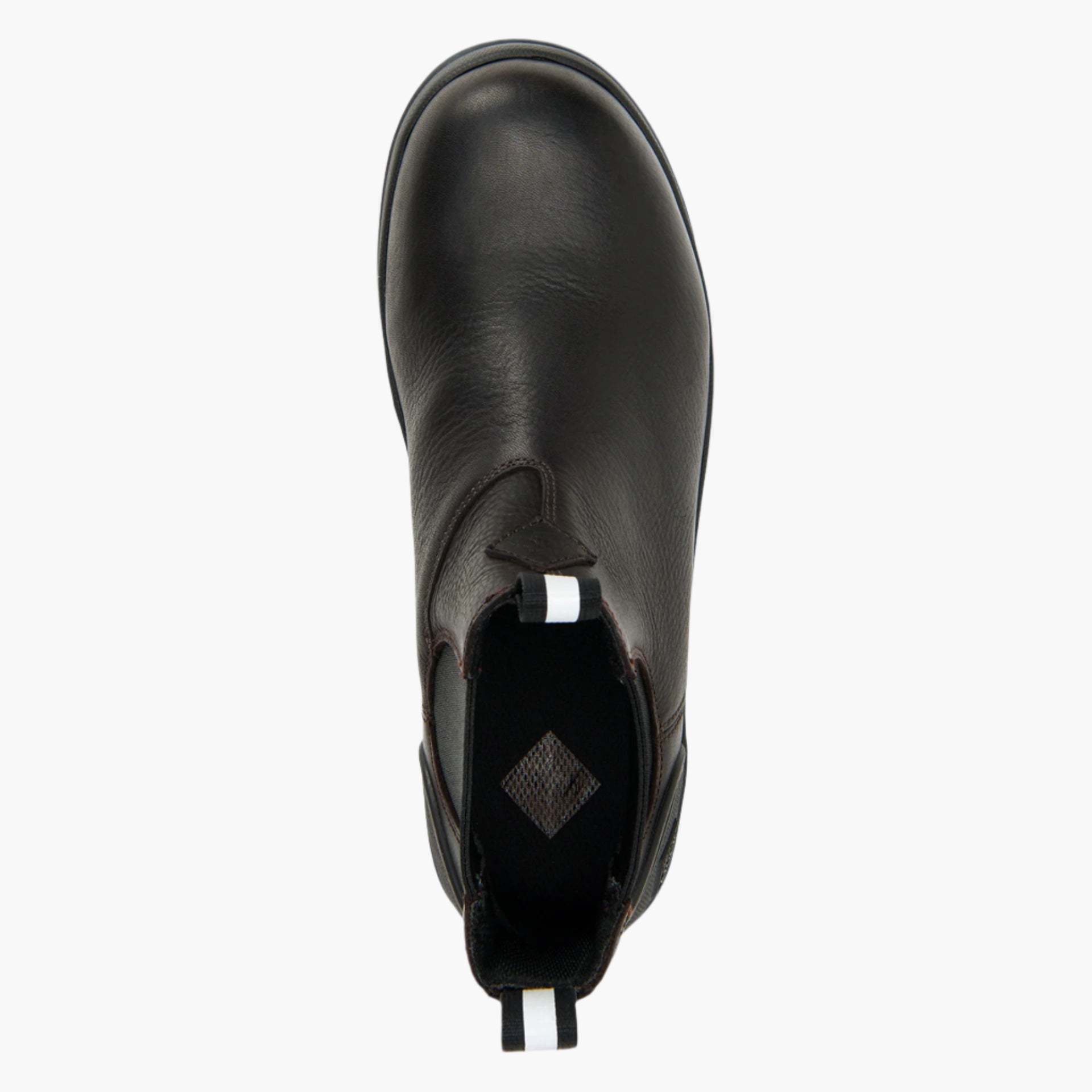Men's Chore Farm Leather Chelsea Boot - Image 3