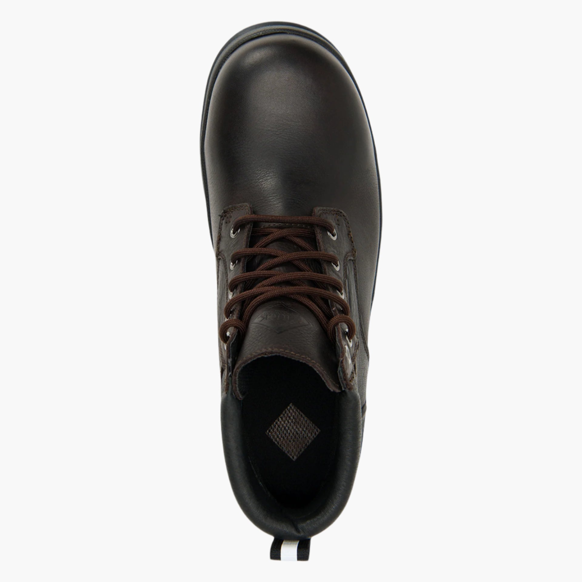 Men's Chore Farm Leather Comp Toe Chelsea Boot - Image 3