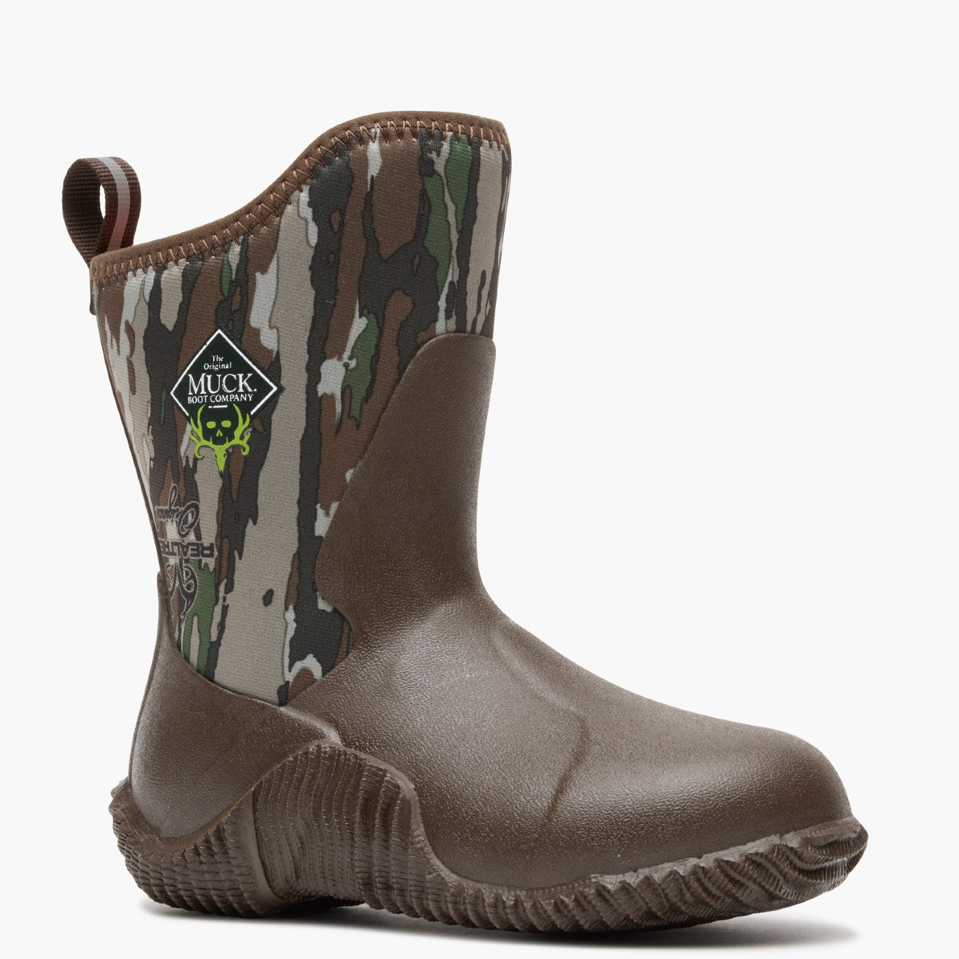 Little Kids' Muck x Bone Collector Hale Boot - Image 2