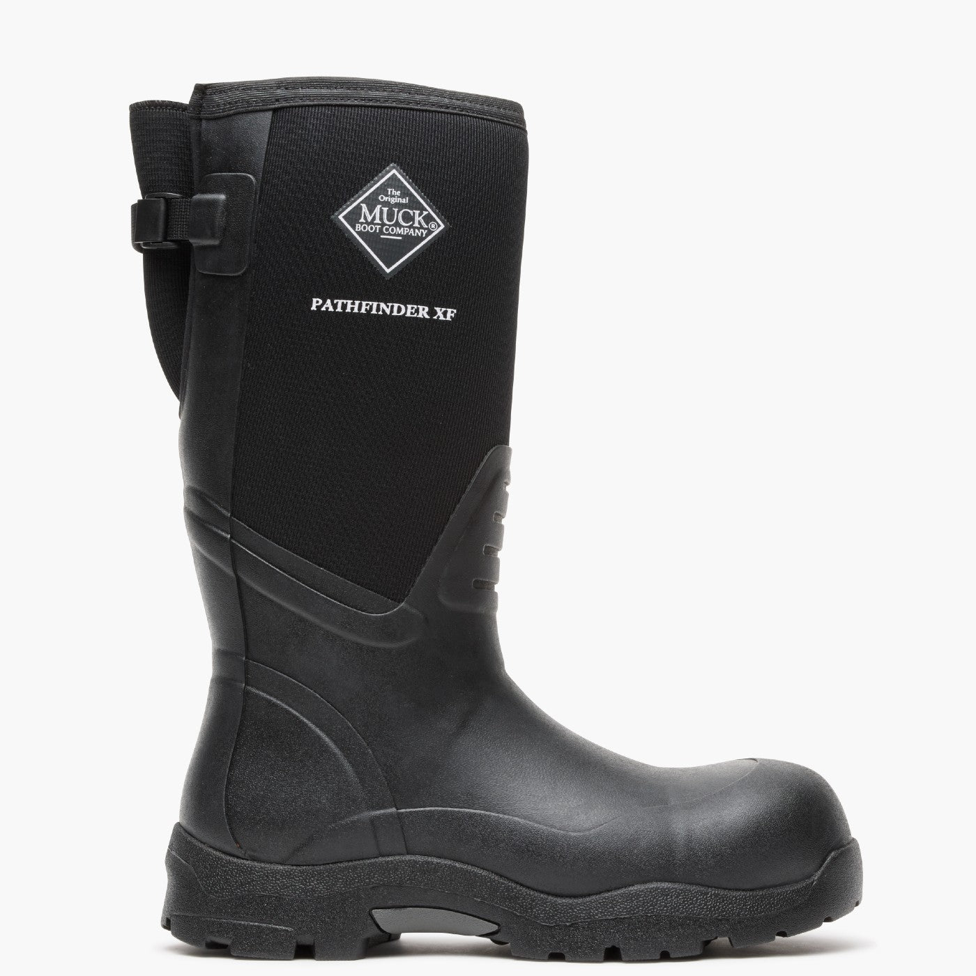 Men's 16 Pathfinder XF Extended Fit Comp Toe Boot