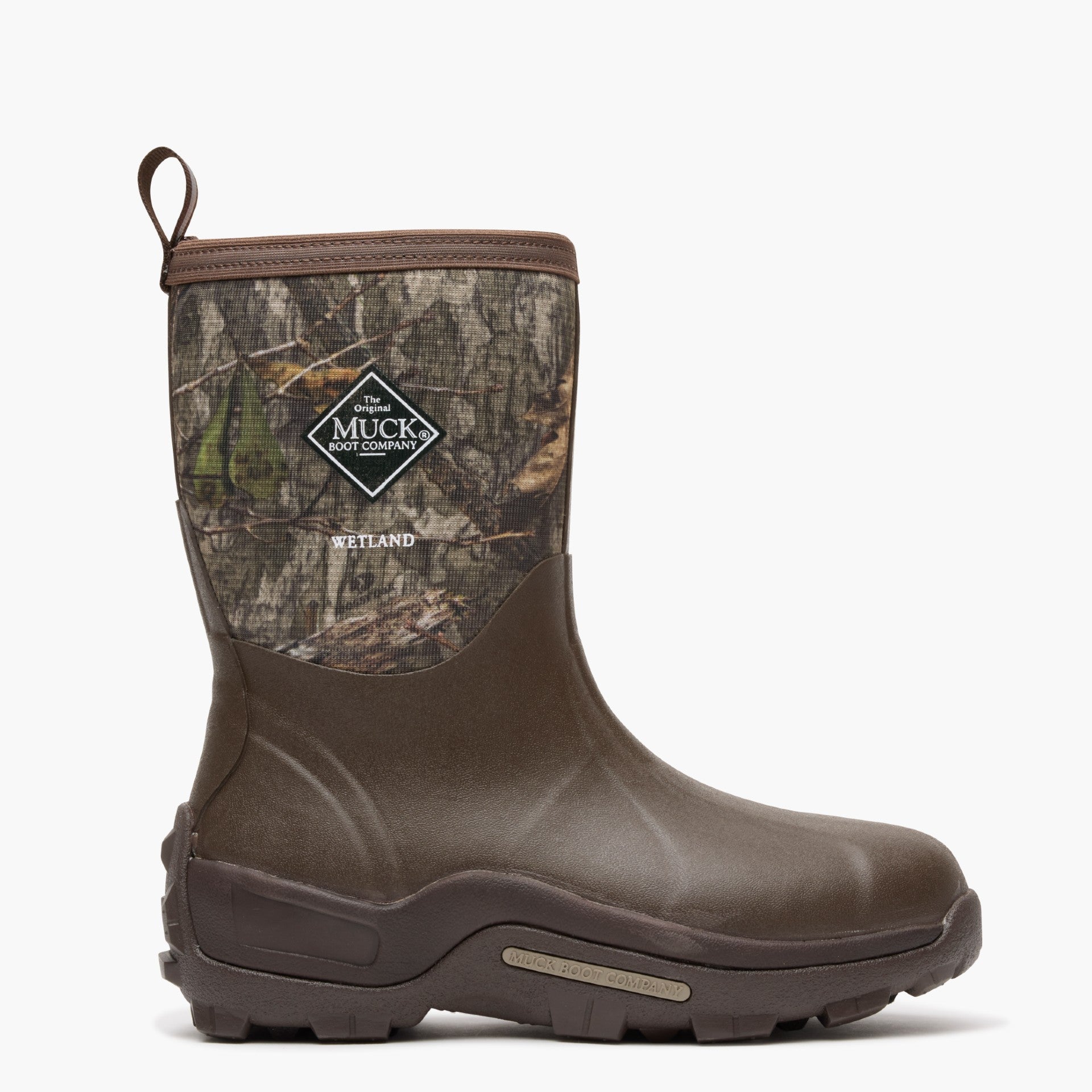 Men's Wetland 12 Mid Boot